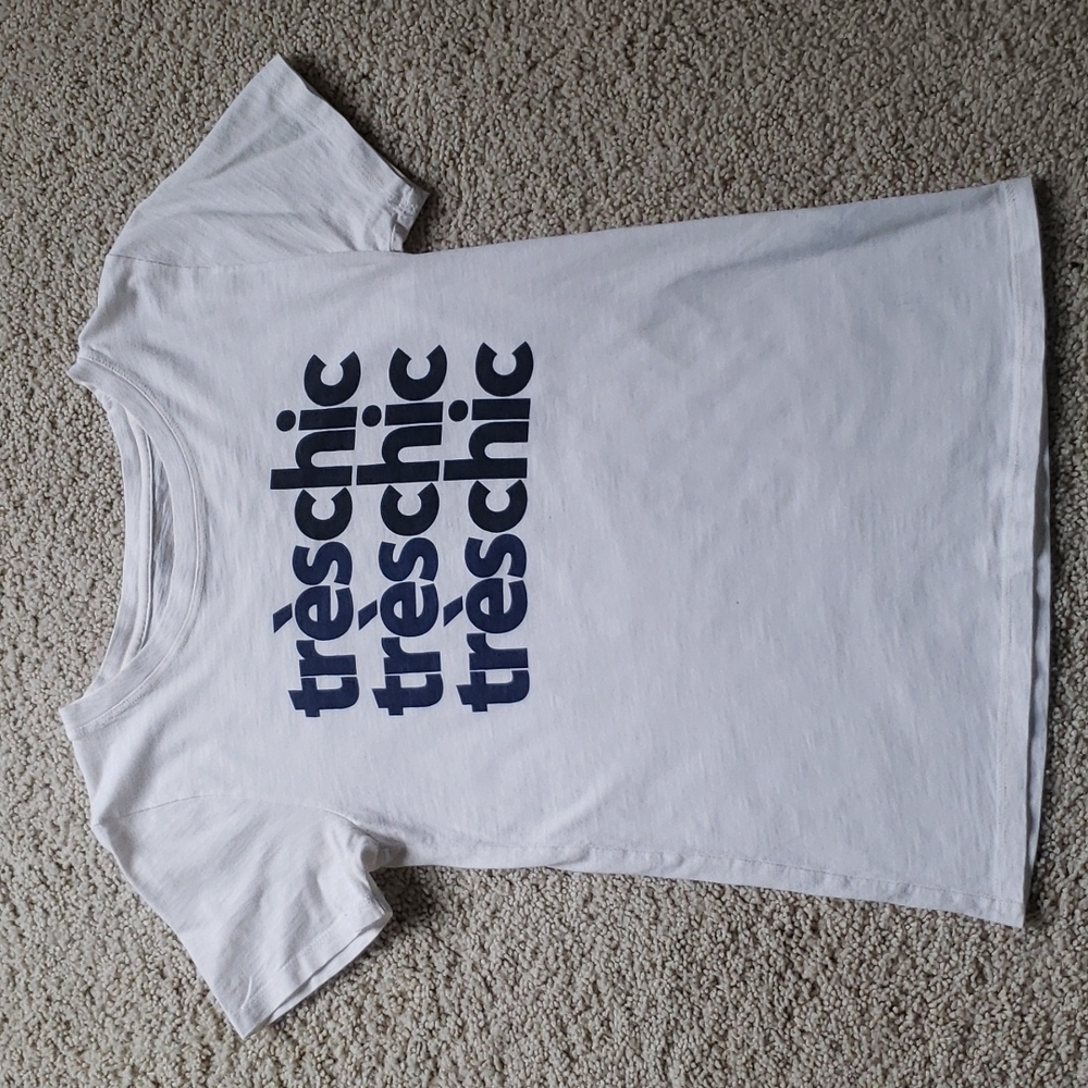 J.Crew graphic tee size XS - Picture 3 of 7